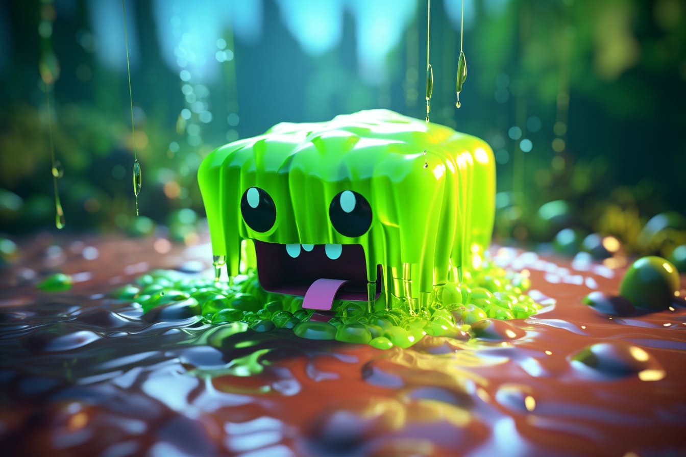 How to Tame a Slime in Minecraft