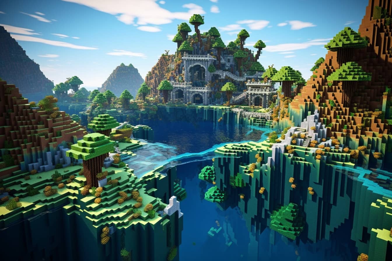 Minecrafts Coral Reef Locations