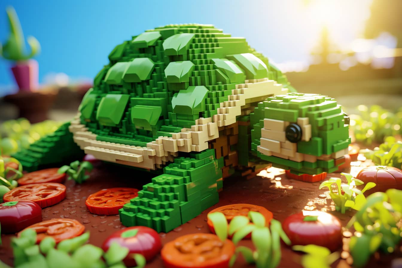 What Do Turtles Eat in Minecraft