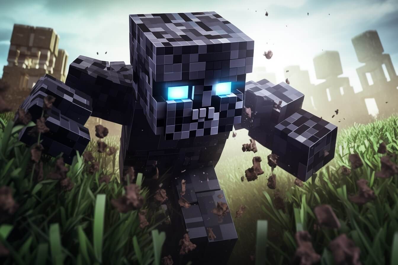 Wither in Minecraft