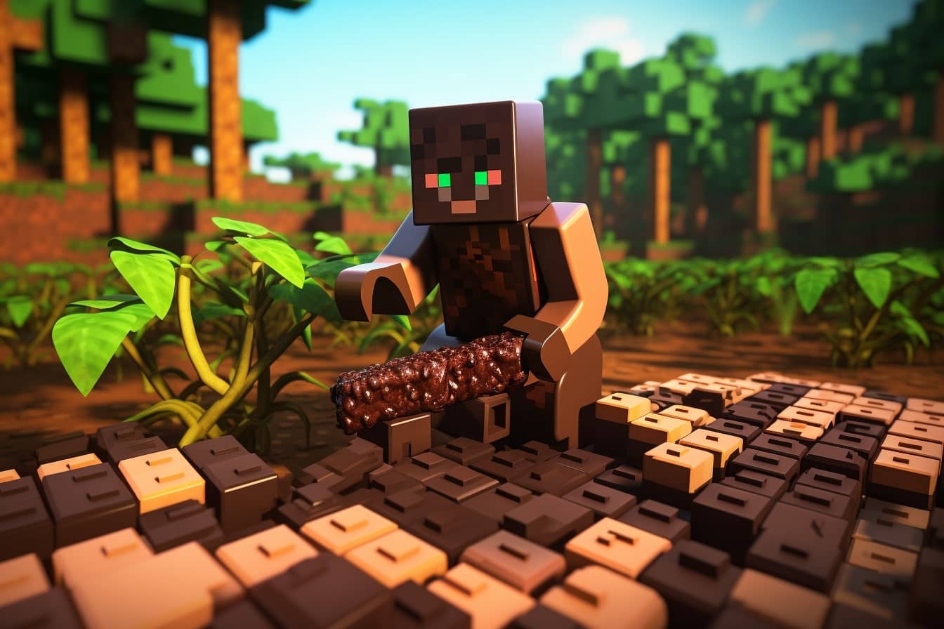How to Grow Cocoa Beans in Minecraft